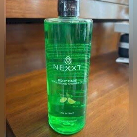 Nexxt Other - Nexxt  body care nourishing shower gel with lime extract